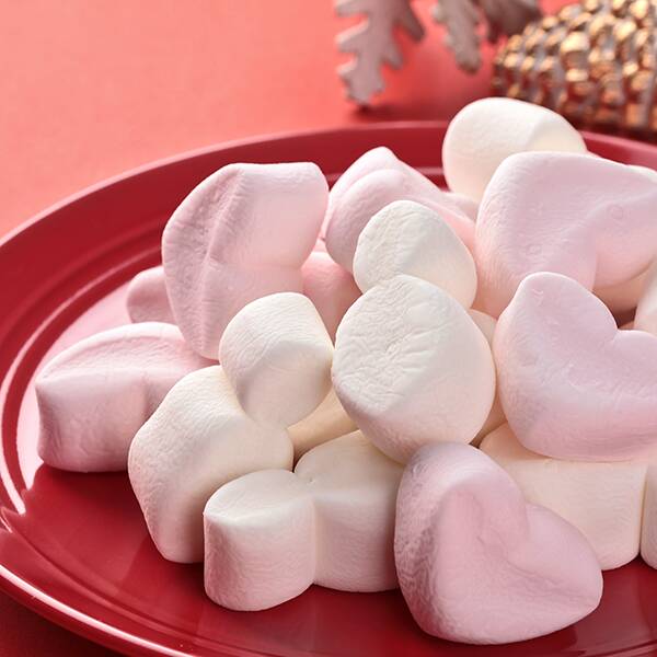 明治屋 あまおう苺＆ミルクマシュマロ 70g - カルディコーヒーファーム