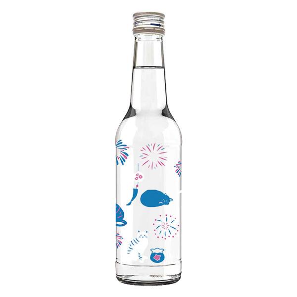 【お酒】純米吟醸　酒蔵のネコ　夏酒　300ml