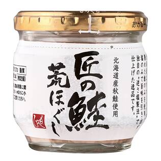 匠の鮭荒ほぐし　60g　