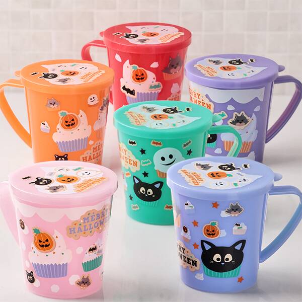 ハロウィン　取っ手付きカップ　1個【ハロウィン】