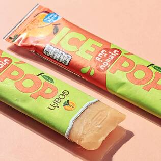 ドイカム　アイスポップ　フルーツパンチ　85ml（凍らせて食べるシャーベット）