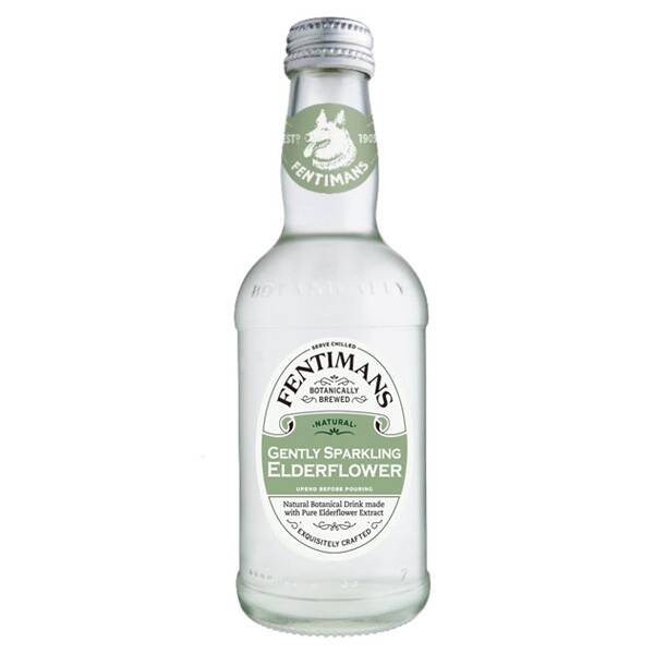 オンラインストア限定　フェンティマンス　エルダーフラワー　275ml