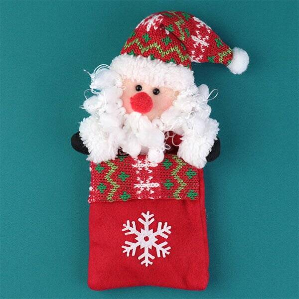 クリスマスオーナメント サンタ 1個 カルディコーヒーファーム オンラインストア