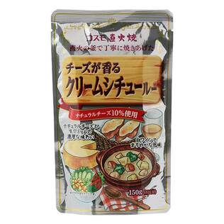 コスモ　直火焼　チーズが香る　クリームシチュールー　150g
