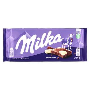 ミルカ　チョコレート　ハッピーカウ　90g