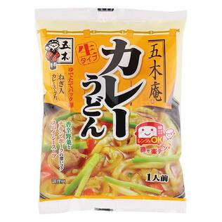 五木食品　五木庵カレーうどん　225g