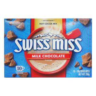 スイスミス　ホットチョコレート　10p　