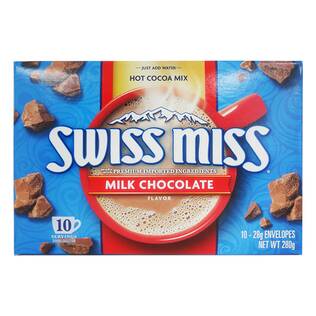 スイスミス　ホットチョコレート　10p　　