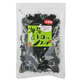 海藻トロっとスープ　お徳用　60g