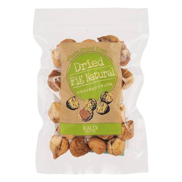 ドライイチジク　ナチュラル　150g