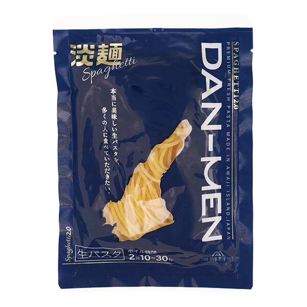 淡麺　スパゲッティ　120g