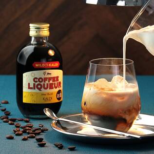 【お酒】コーヒーリキュール　マイルドカルディ　300ml