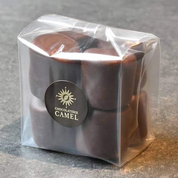 オンラインストア限定　ショコラトリーキャメル　マシュマロショコラ　8個【賞味期限：2026/3/17】
