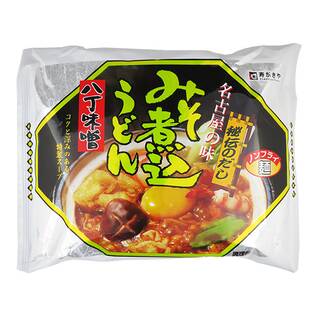 寿がきや　みそ煮込うどん　114g