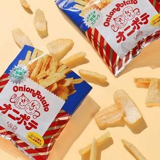 そのまんま野菜スナック（オニポテ）　24g