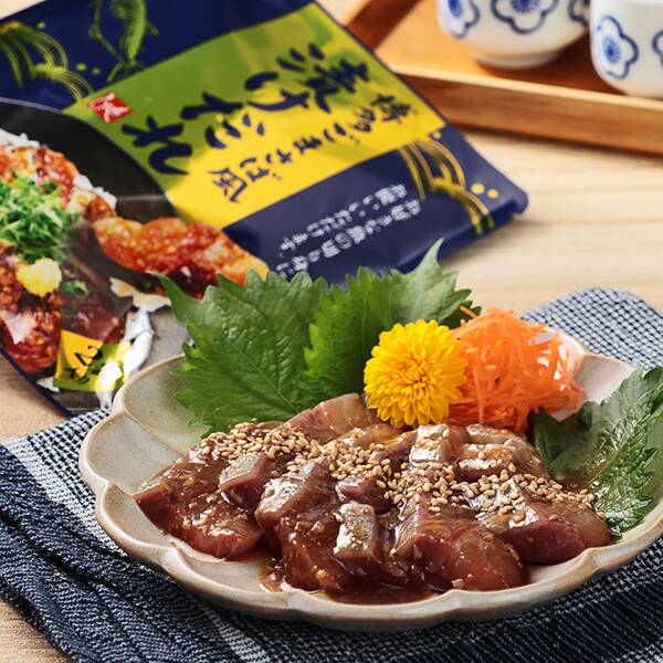博多ごまさば風漬けだれ　80g