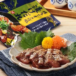 博多ごまさば風漬けだれ　80g