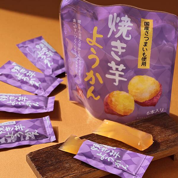 焼き芋ようかん　90g