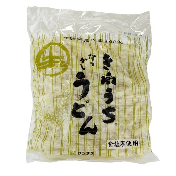 サンサス　なつかしうどん　200g【賞味期限：2024/6/23】