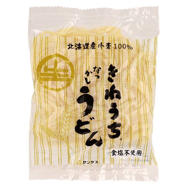 サンサス　なつかしうどん　200g【賞味期限：2026/7/15】