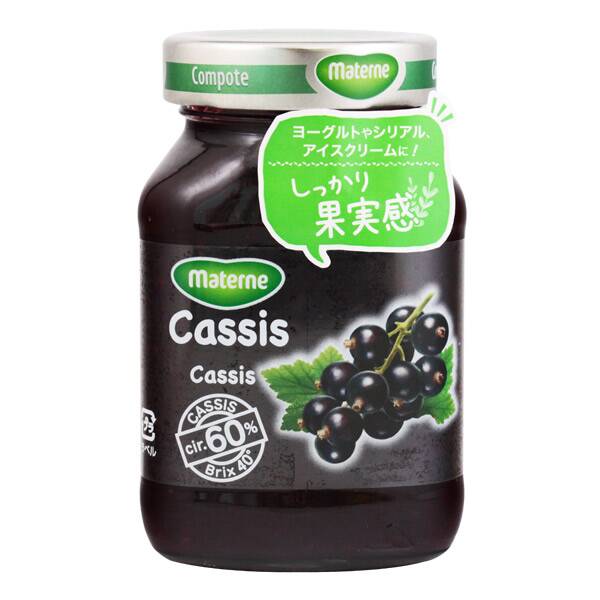 マテルネ コンポート カシス 300g カルディコーヒーファーム オンラインストア マテルネ コンポート カシス 300g カルディコーヒーファーム オンラインストア