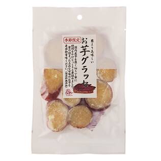 飯尾産業　お芋グラッセ　160g【賞味期限：2024/1/1】