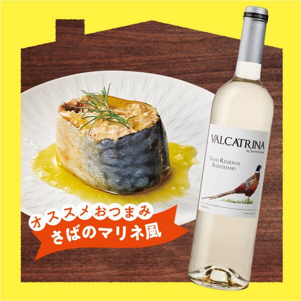 【お酒】カーサ・サントス・リマ バルカトリナ ブランコ(白) 750ml
