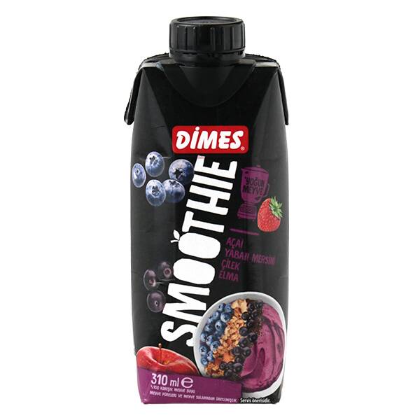 ディメス　アサイーミックス　スムージー　310ml