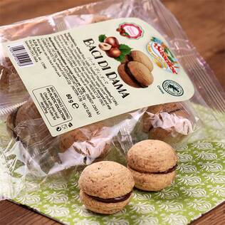 ラ・サッセレーゼ　バーチ・ディ・ダーマ　80g