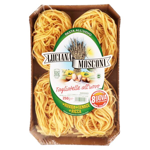 ルチアーナモスコーニ　タリアテッレ　250g