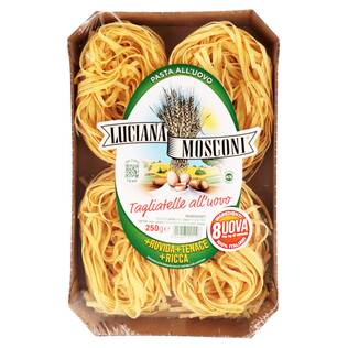 ルチアーナモスコーニ　タリアテッレ　250g
