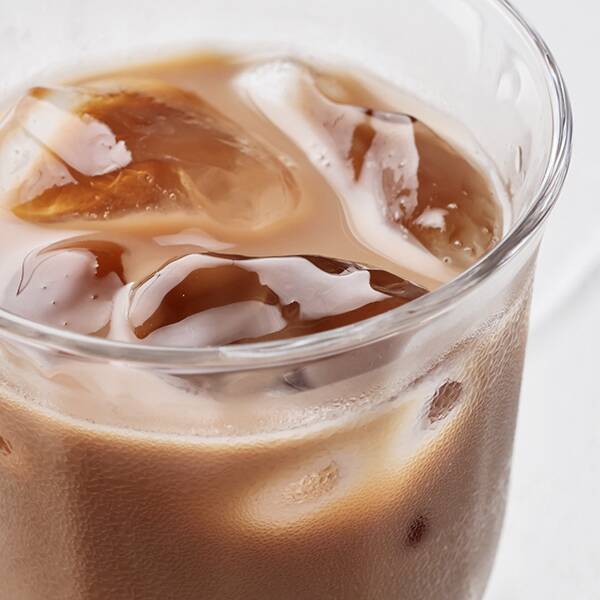 ホーマー カフェインレスミルクティーベース 無糖 500ml - カルディ
