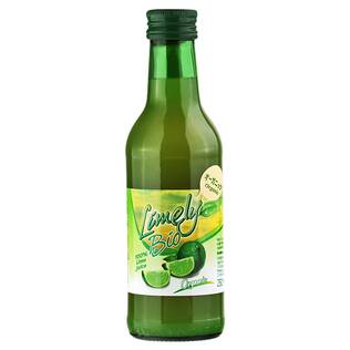 ライムリービオ　有機ライム果汁　250ml