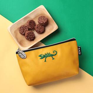 カカオの森　ポーチ　1p