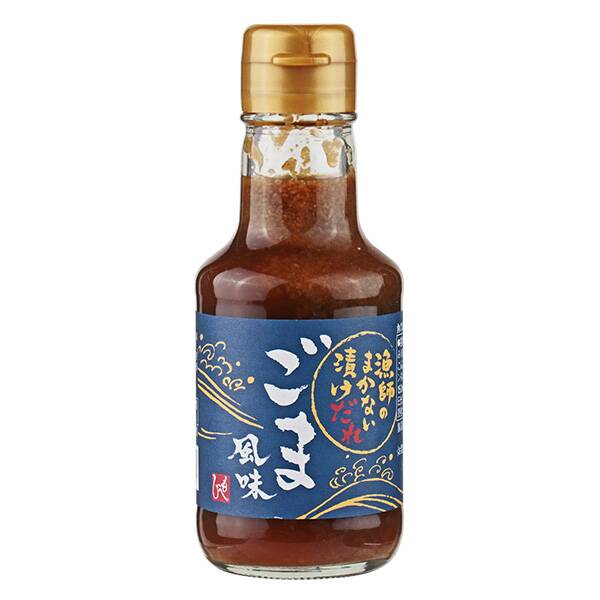 漁師のまかない漬けだれ　150ml