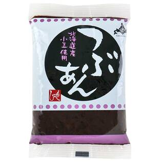 北海道から　北海道産小豆使用　つぶあん　350g