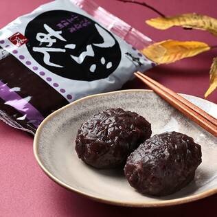 北海道から　北海道産小豆使用　つぶあん　350g【賞味期限：2026/3/26】