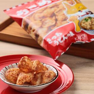 おこめちっぷす　きつねうどん味　30g