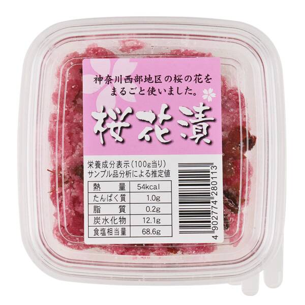 丸昌稲垣　桜花漬　30g