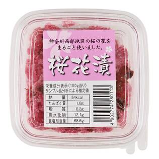 丸昌稲垣　桜花漬　30g