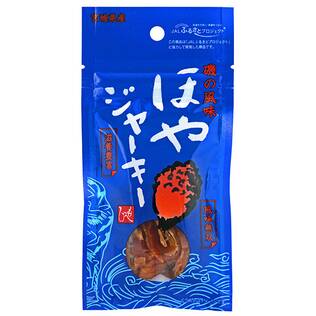 ほやジャーキー　12g【賞味期限：2024/2/19】