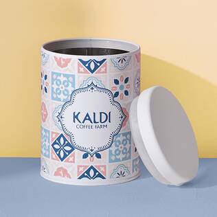 KALDI キャニスター缶ミニ　 9個セット カルディ「ステンレスマグ」と「ミニキャニスター缶」を発売 - グルメ
