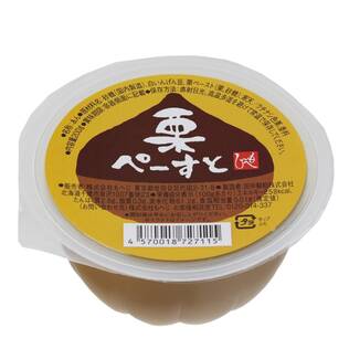 栗ぺーすと　200g