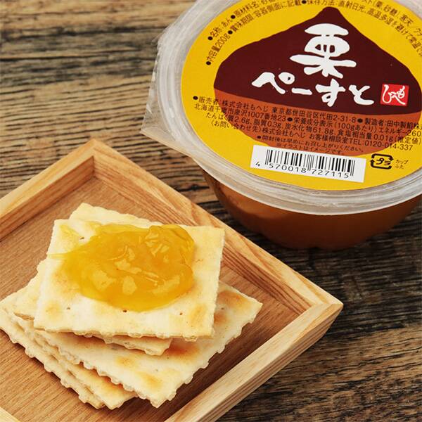 栗ぺーすと　200g