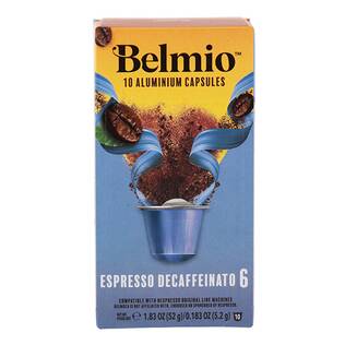 ベルミオ　コーヒーカプセル　エスプレッソデカフェ　10p