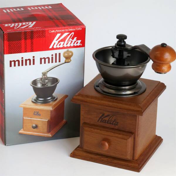 Kalita ミニミル