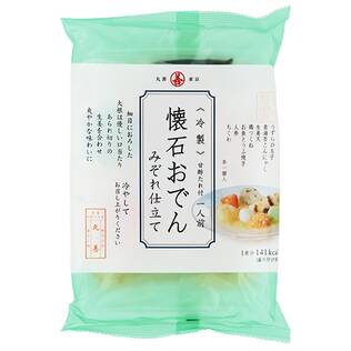 丸善　懐石おでんジュレ仕立て　276g