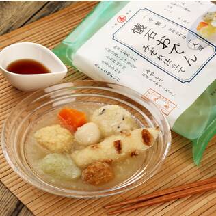 丸善　懐石おでんジュレ仕立て　276g