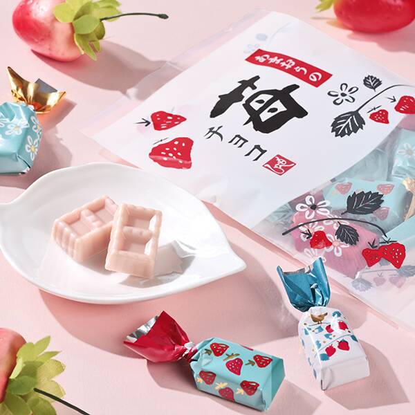 あまおうの苺チョコ　44g