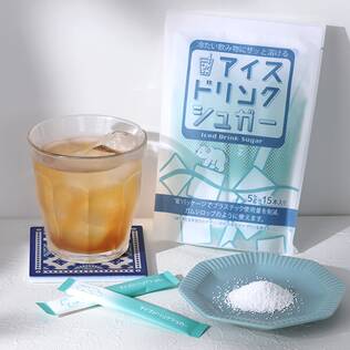 フォレストパックス　アイスドリンクシュガー　15p